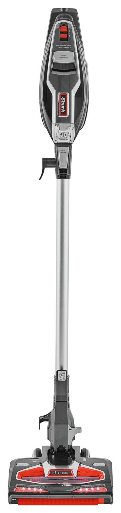 Shark - HV380UK Rocket Stick - Vacuum Cleaner - with Duo Clean